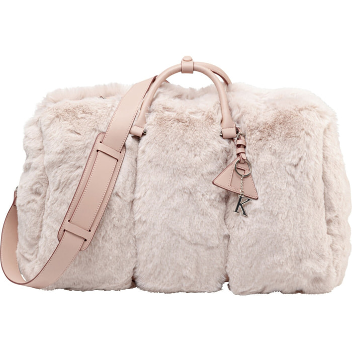 Sac à main Mika beige rosé Kare Design