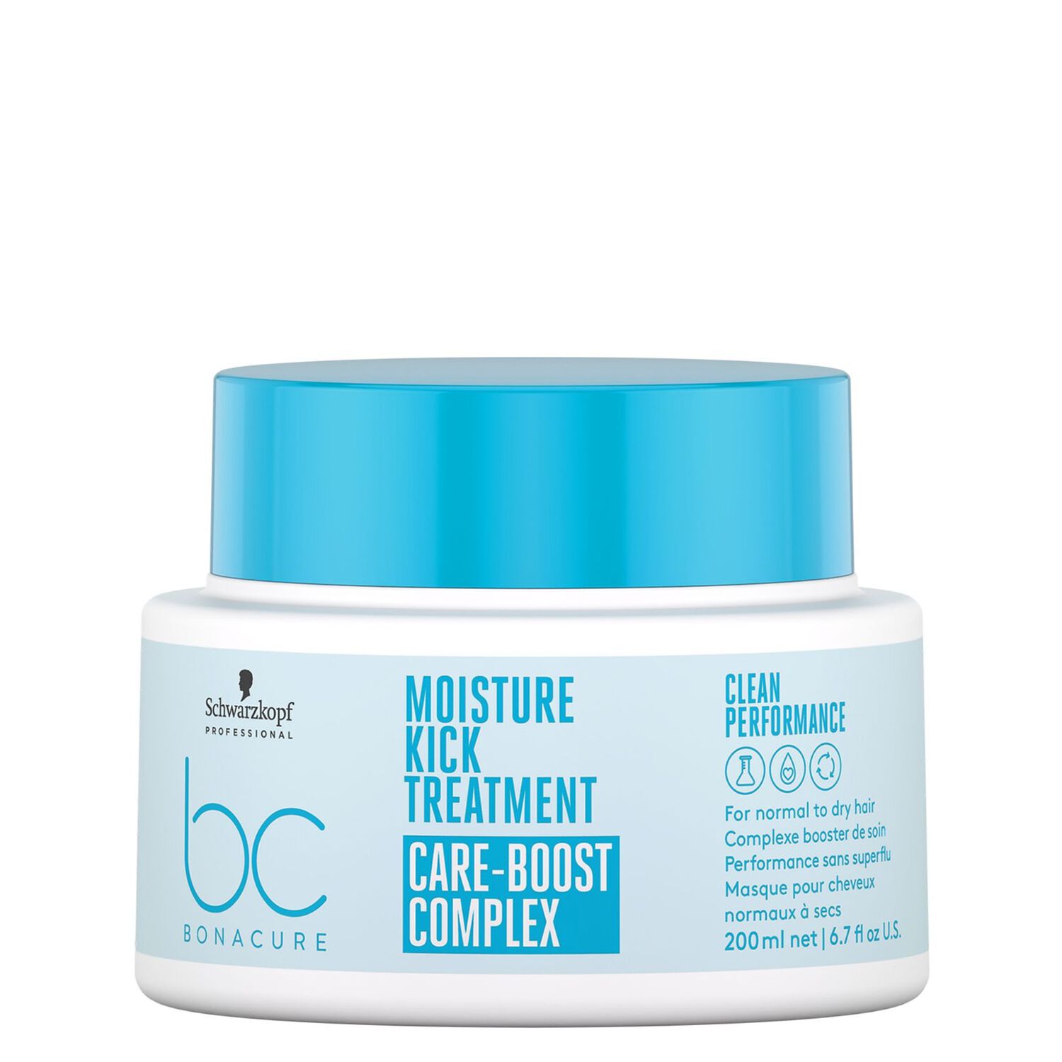 BC Moisture Kick - Masque 200 ml