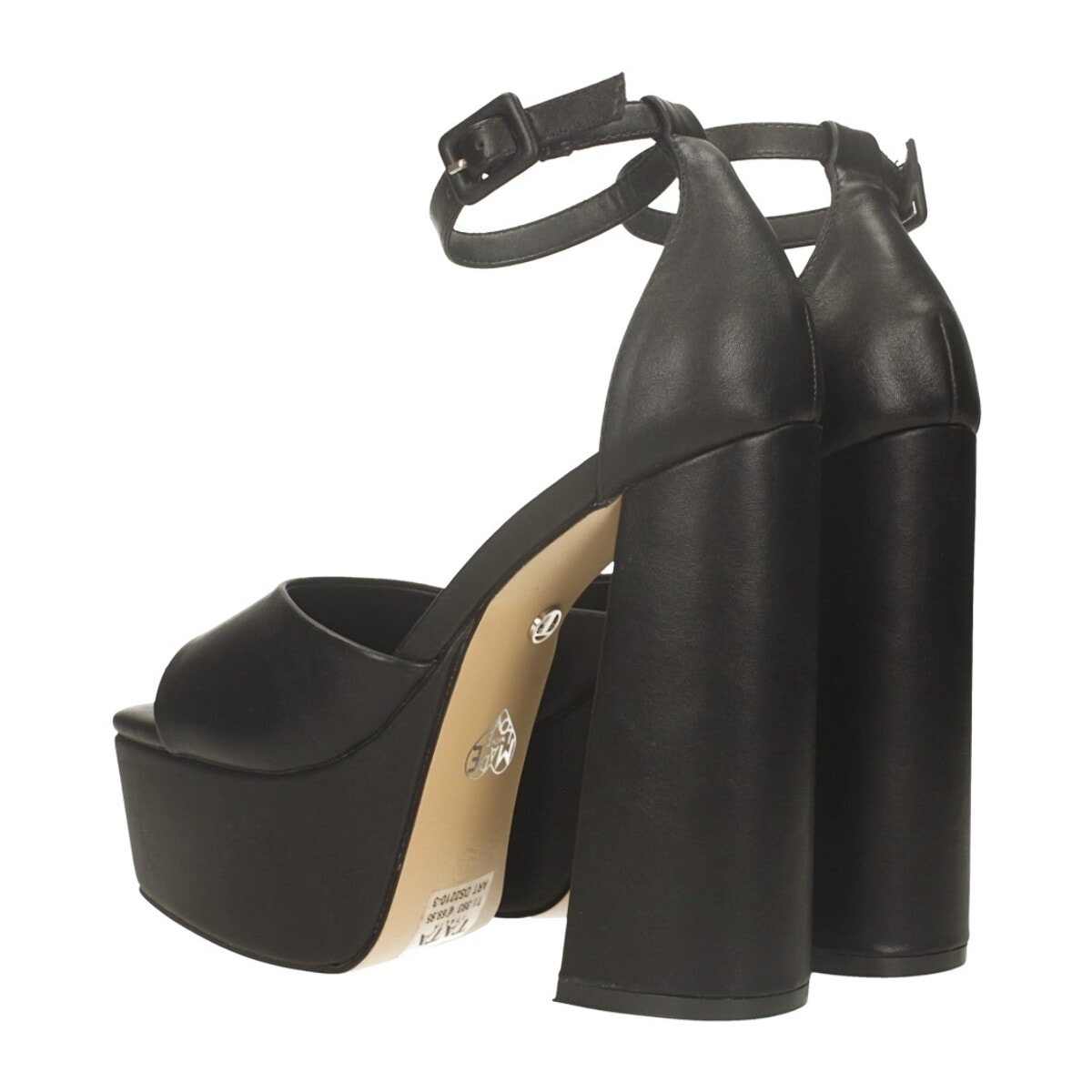 Sandali Donna Tata Italia Nero