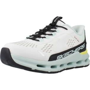 Zapatillas Niña Glide Step Vista Lane Blanco