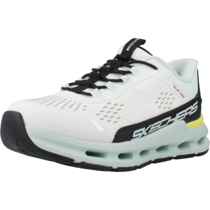 Zapatillas Niña Glide Step Vista Lane Blanco