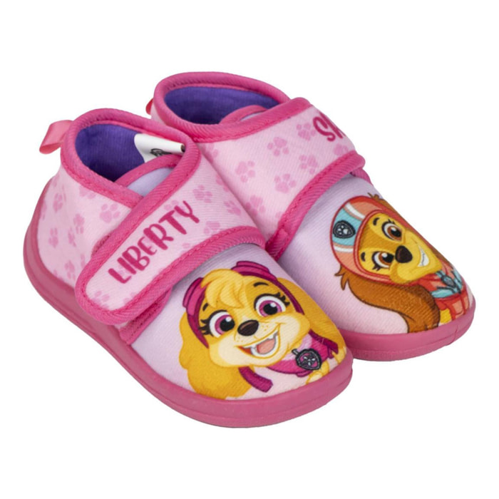 Zapatillas de estar por casa infantiles "Paw Patrol"