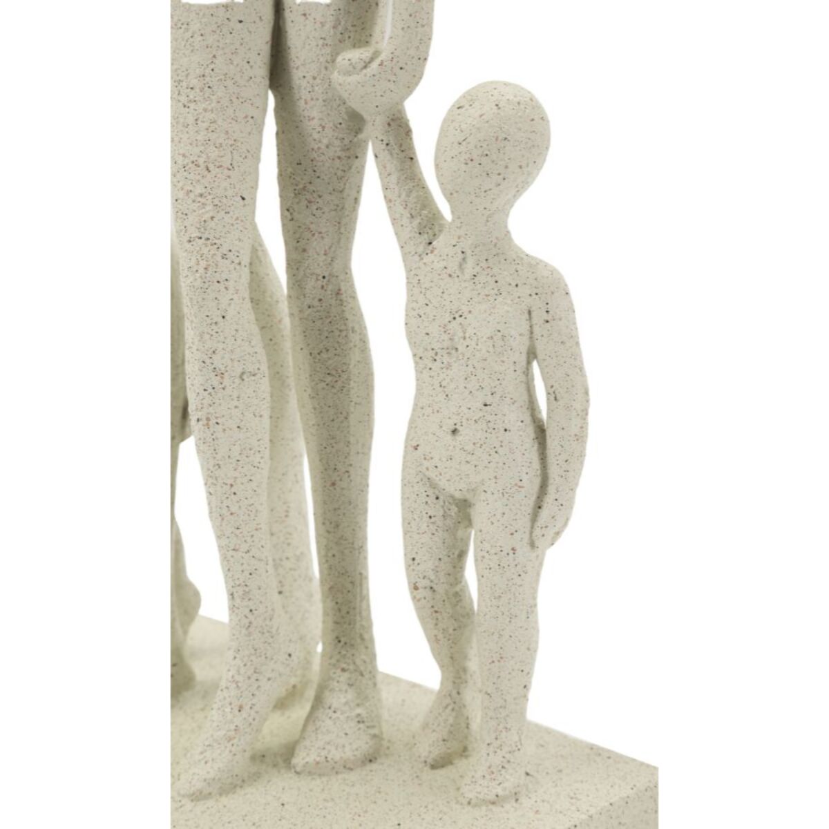 STATUETTA FAMILY STONS CM 16X8X30,5