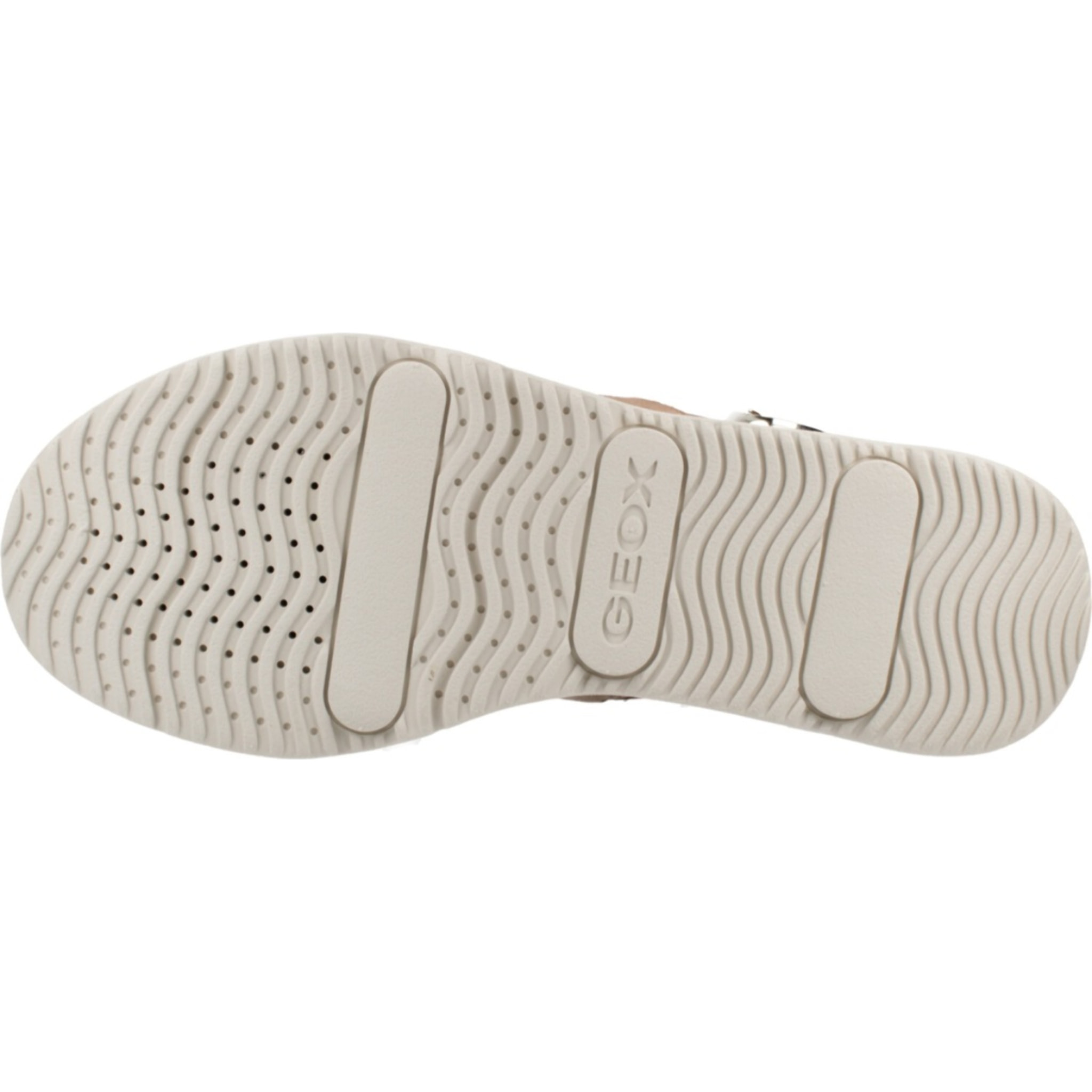 Sandalias Mujer de la marca GEOX  modelo D GARDENIA MARRON