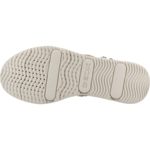 Sandalias Mujer de la marca GEOX  modelo D GARDENIA MARRON
