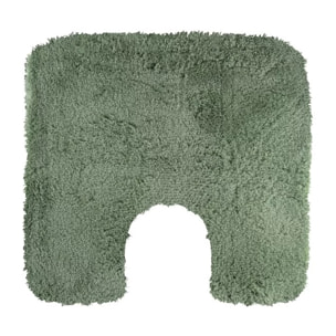 Tapis de bain Acrylique BREE Vert Basil Spirella