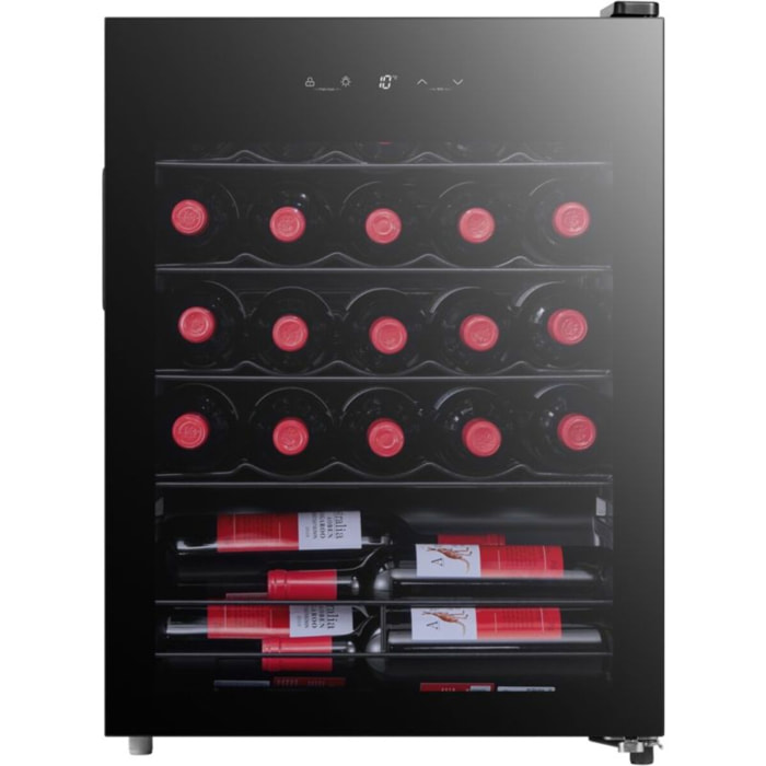 Cave à vin de service CAVISS S124MMEG
