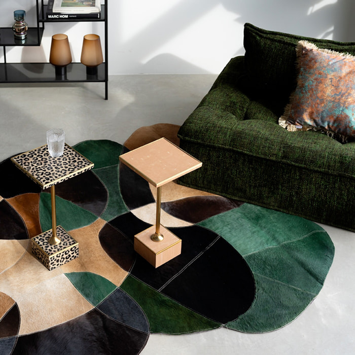 Table d'appoint Mounty 25x25cm Kare Design