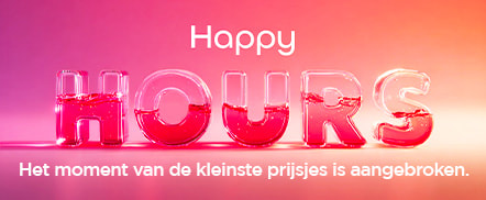 HAPPY HOURS
