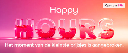 HAPPY HOURS