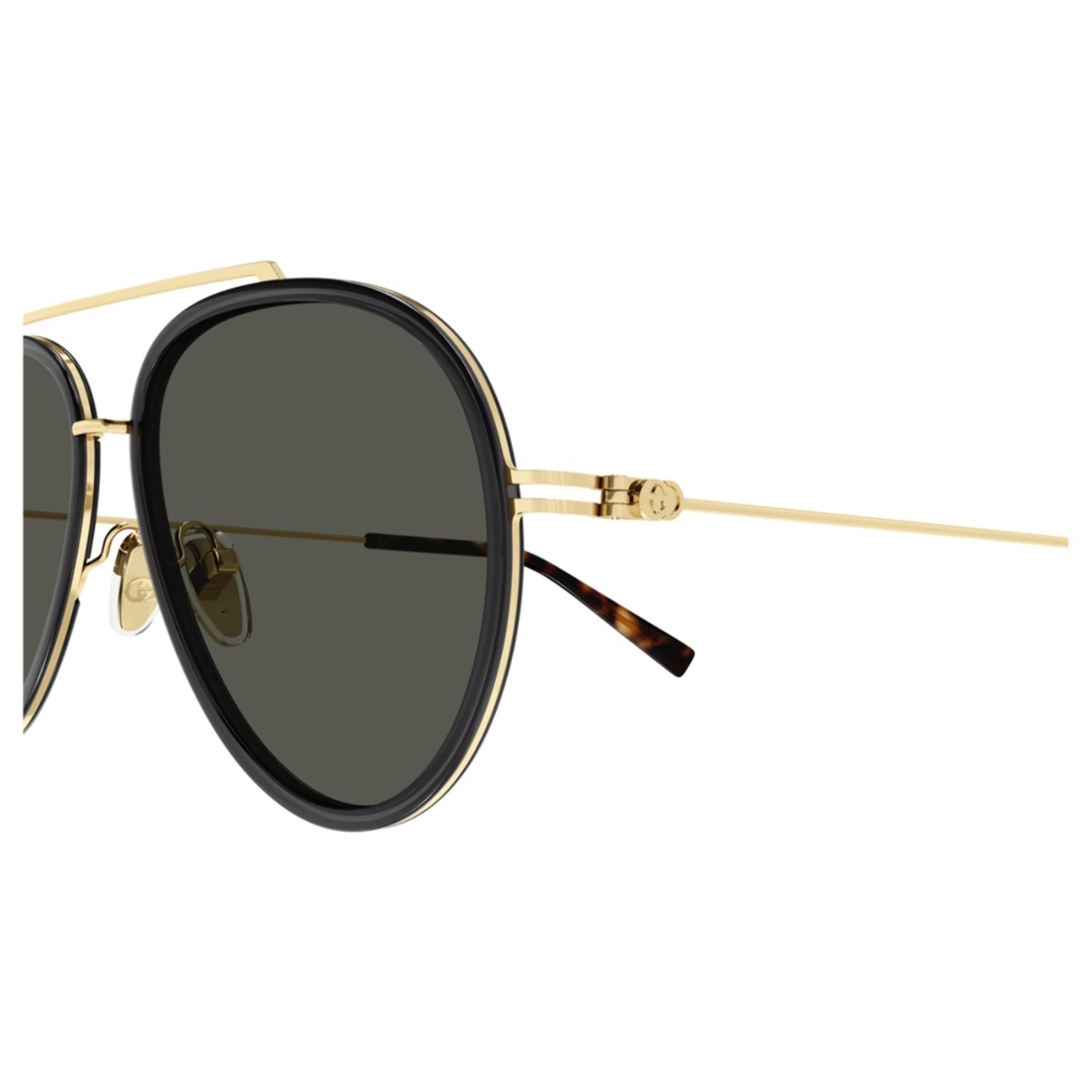 Gafas de Sol Gucci GG1981S-001 de Acetato Hombre 56 mm