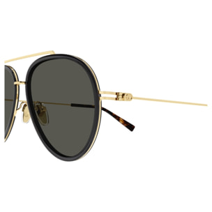 Gafas de Sol Gucci GG1981S-001 de Acetato Hombre 56 mm