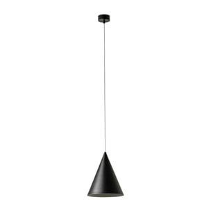 LINA Lampe suspension noire