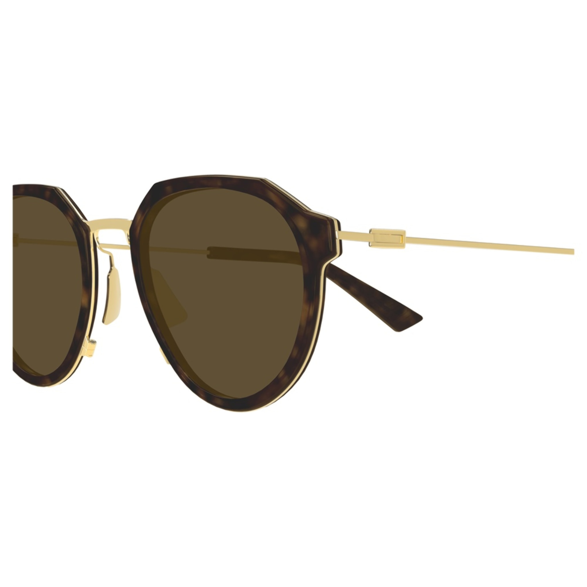 Gafas de Sol Bottega Veneta BV1331S-002 de Acetato Unisex 50 mm