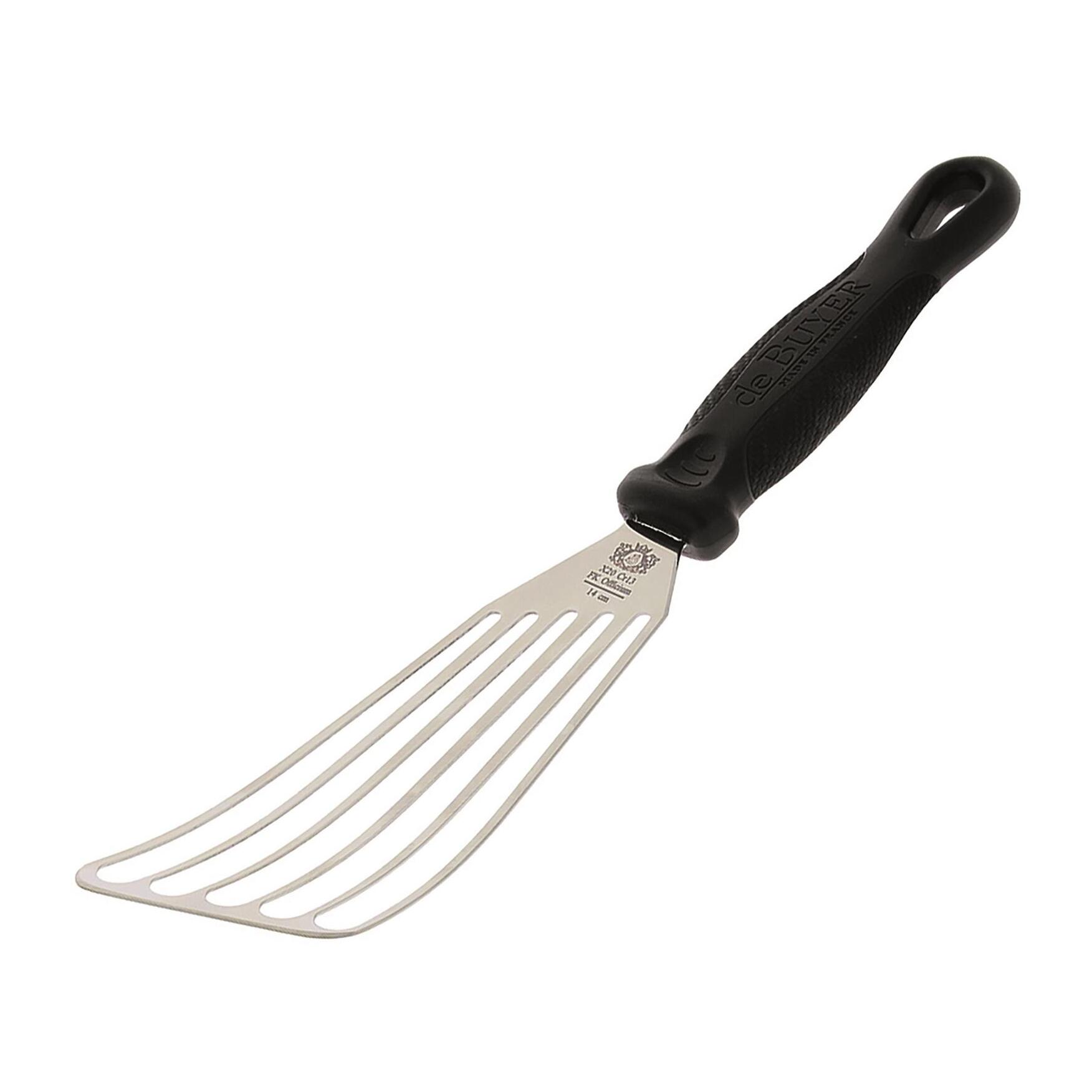 LE MARQUIER - Spatule Ajourée #Outdoor De Buyer