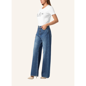 PHILIPP PLEIN Vaqueros Skater fit