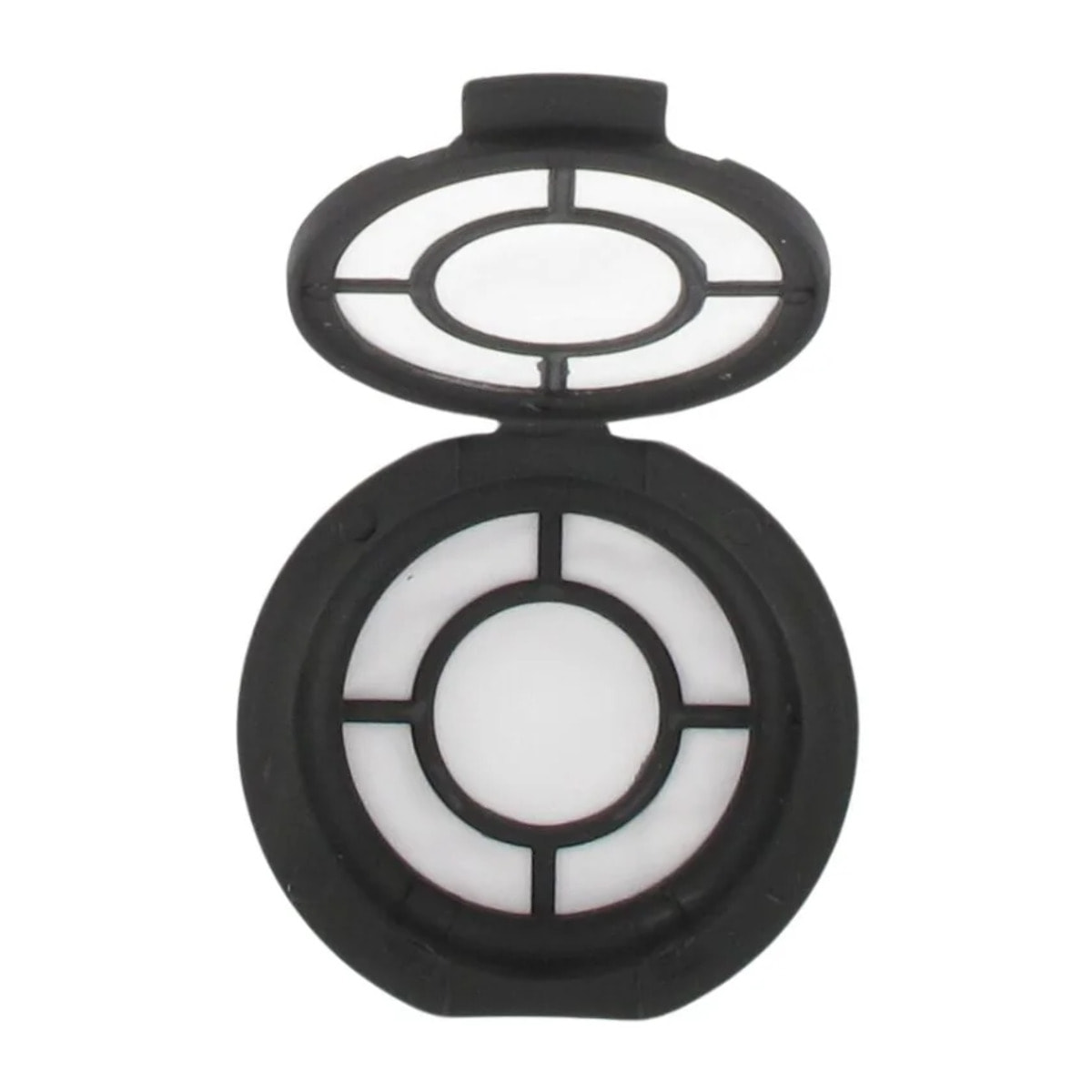 Kit de 2 capsules à café réemployables compatibles Senseo Fackelmann Petit Déjeuner