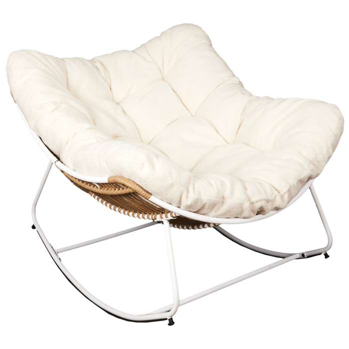 FAUTEUIL BOUCLETTE ODIN