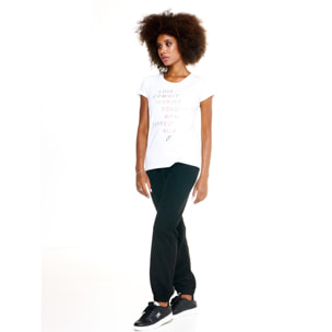 Camiseta mujer Leone manga corta Ocio