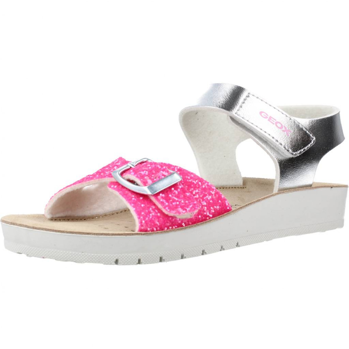 SANDALIAS GEOX  J SANDAL COSTAREI GI