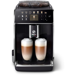 Expresso Broyeur SAECO SM6580/00 GranAroma Noir