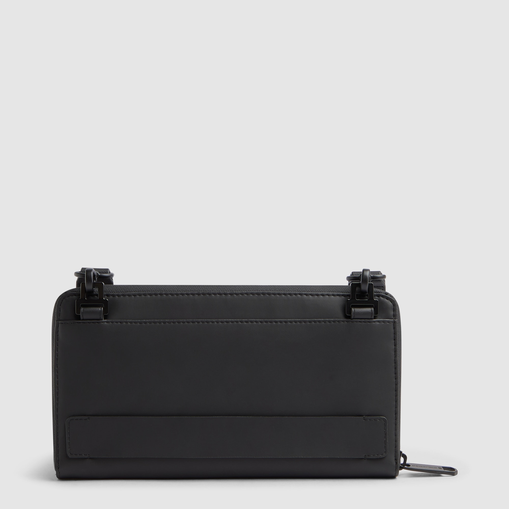 Piquadro Pochette con tracolla rimovibile