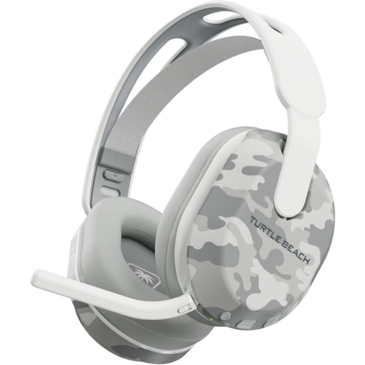 Casque gamer TURTLE BEACH Stealth 500 PS Artic Camo