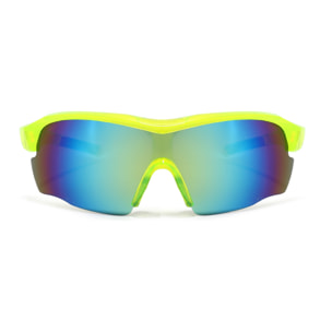 Gafas de Sol Fluor 9189-C2 de Tr90 Unisex 53 mm