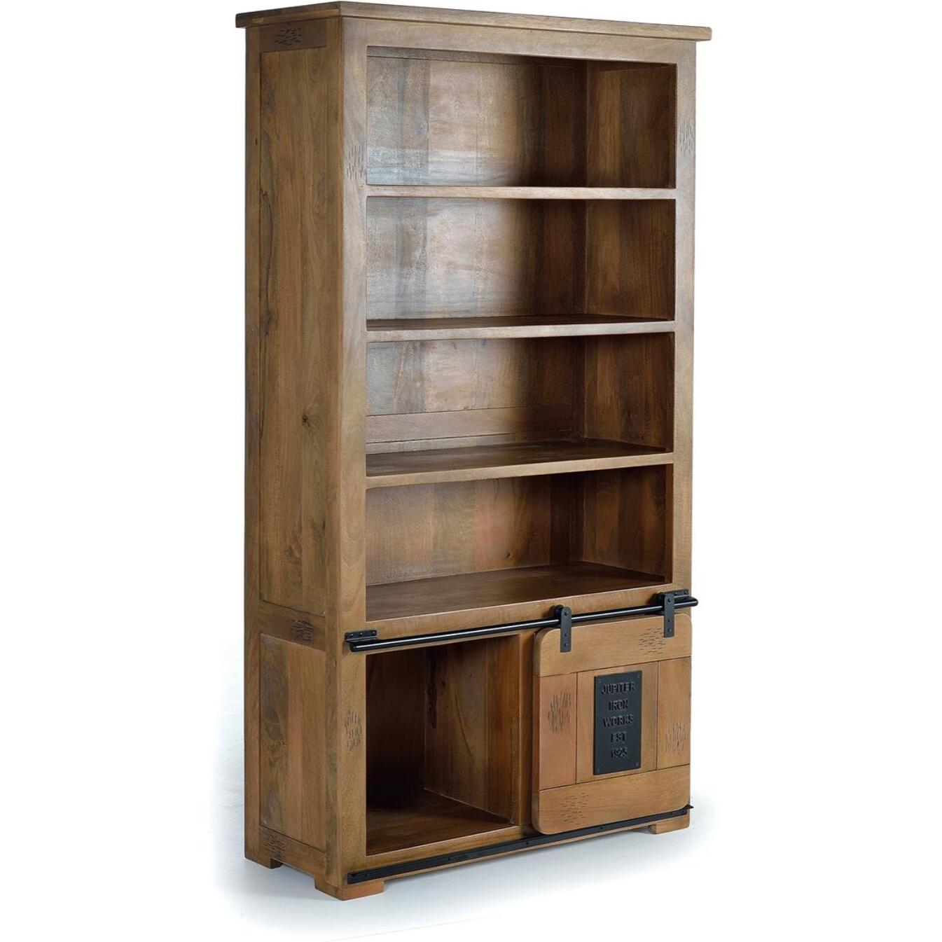 Librería - 100x40x185 cm