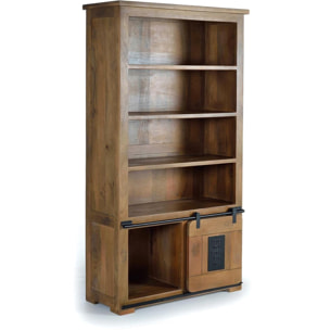 Librería - 100x40x185 cm