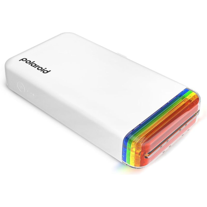 Imprimante photo portable POLAROID Hi-Print 2x3 Gen 2 blanc