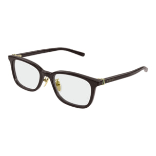 Gafas de Vista Gucci GG2002OJ-002 de Acetato Hombre 53 mm
