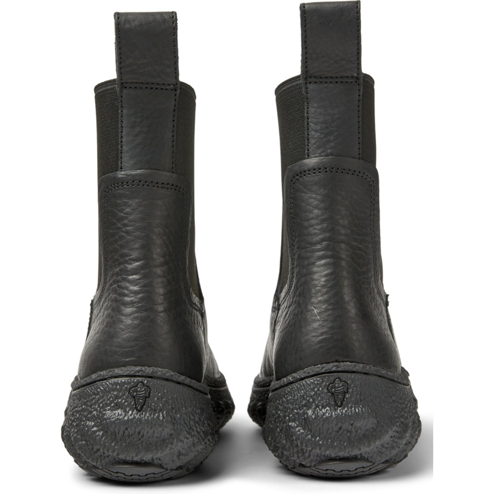 CAMPER Ground - Stivaletti Nero Donna