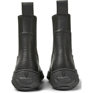 CAMPER Ground - Stivaletti Nero Donna