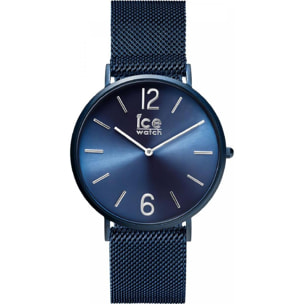 Reloj Ice IC012712 Hombre Analogico Cuarzo con Correa de Acero