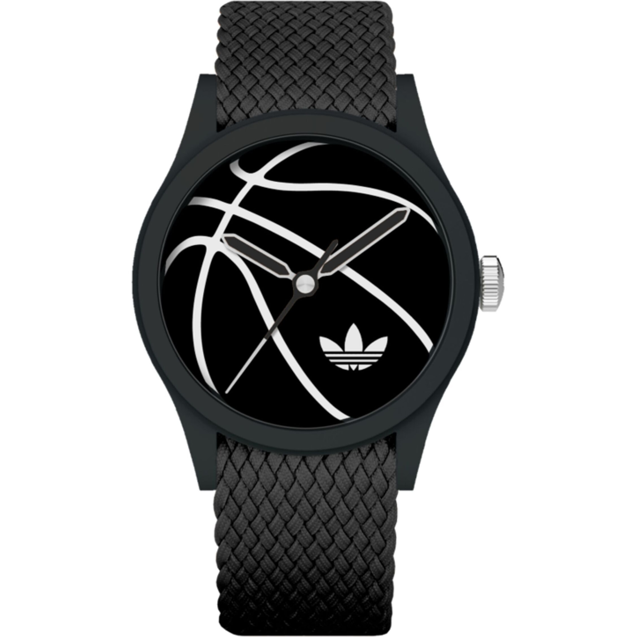 Adidas Orologio Analogico Al Quarzo Game One