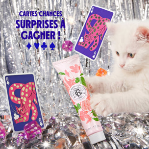 Fleur de Figuier - Coffret Eau Parfumée Bienfaisante 30 ml + Crème Mains Bienfaisante 30 ml