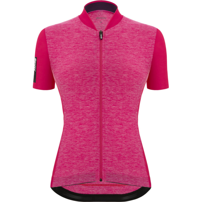 Colore Puro - Maillot Mujer - Frambuesa - Mujer