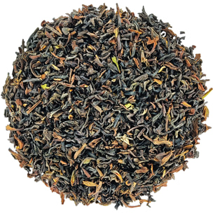 Darjeeling d'Eté - Thé noir Bio Inde - Vrac 1kg