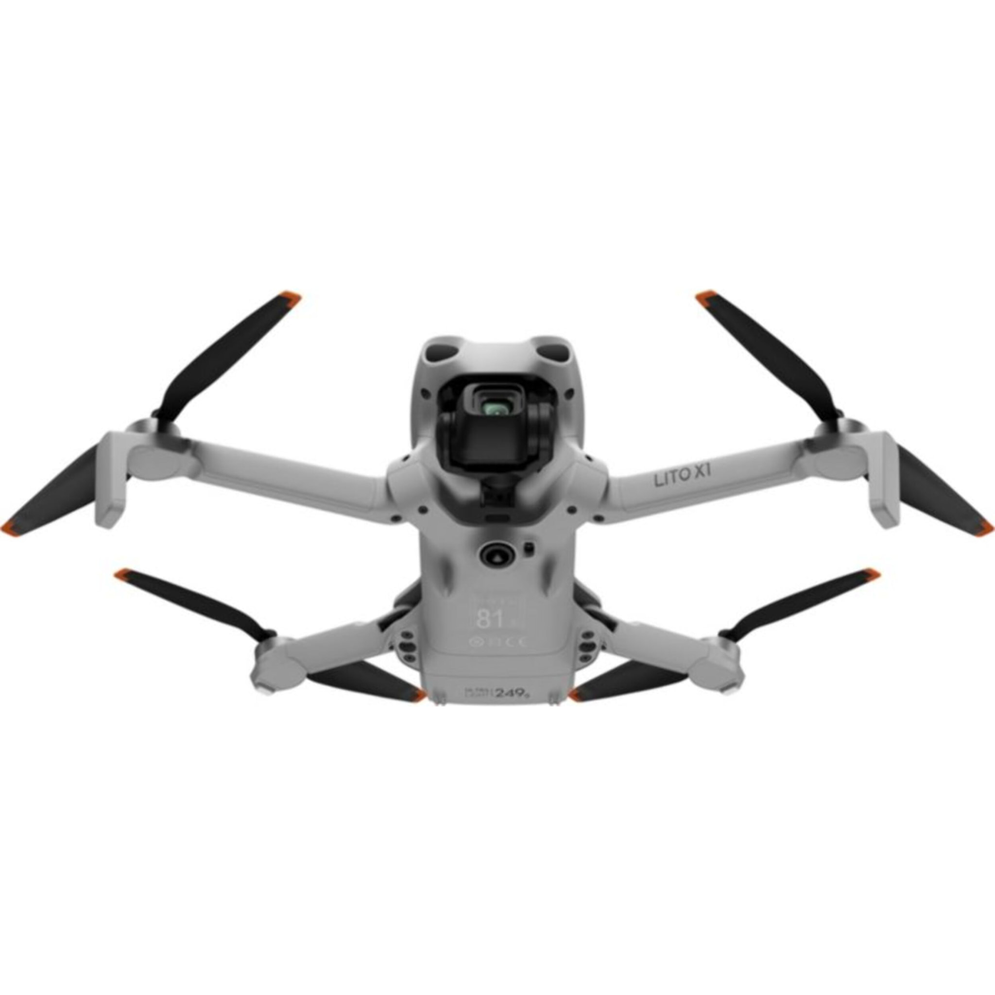 Drone DJI Lito X1 Fly More Combo (RC-N3)