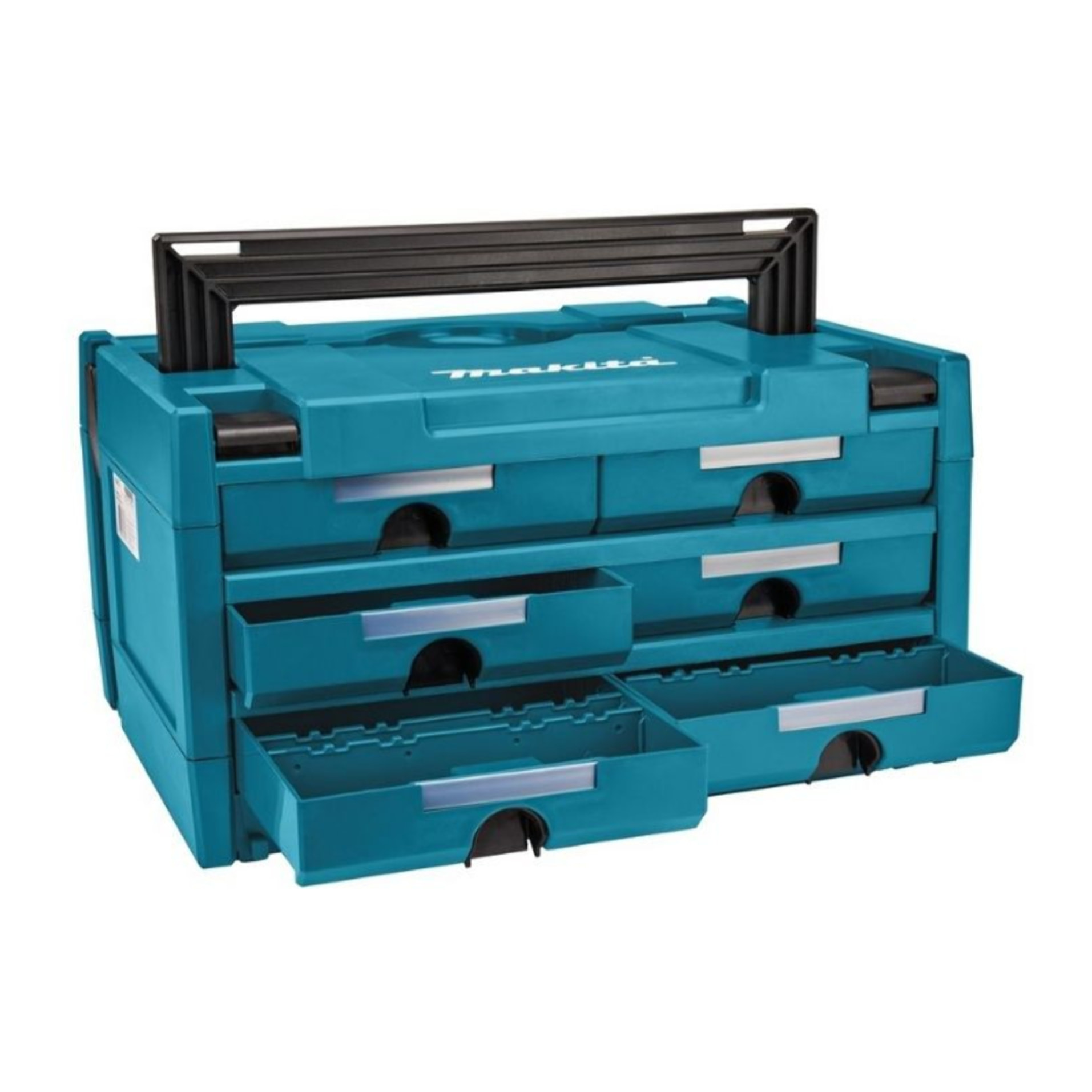 MAKITA Maletín de 6 cajones - P-84333
