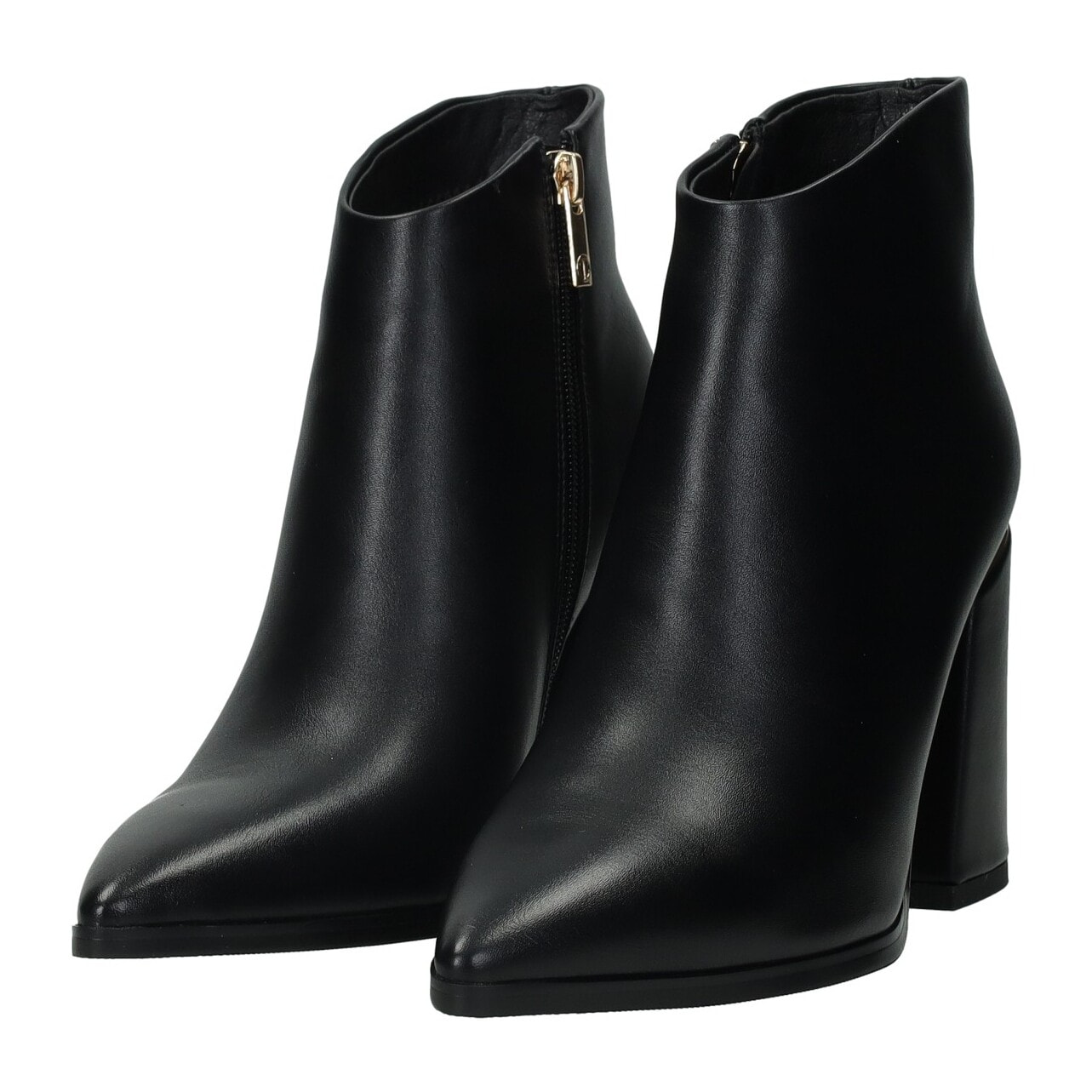 Stivaletti Donna Tata Italia Nero