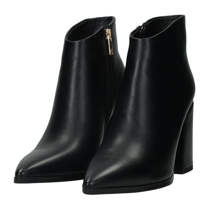 Stivaletti Donna Tata Italia Nero