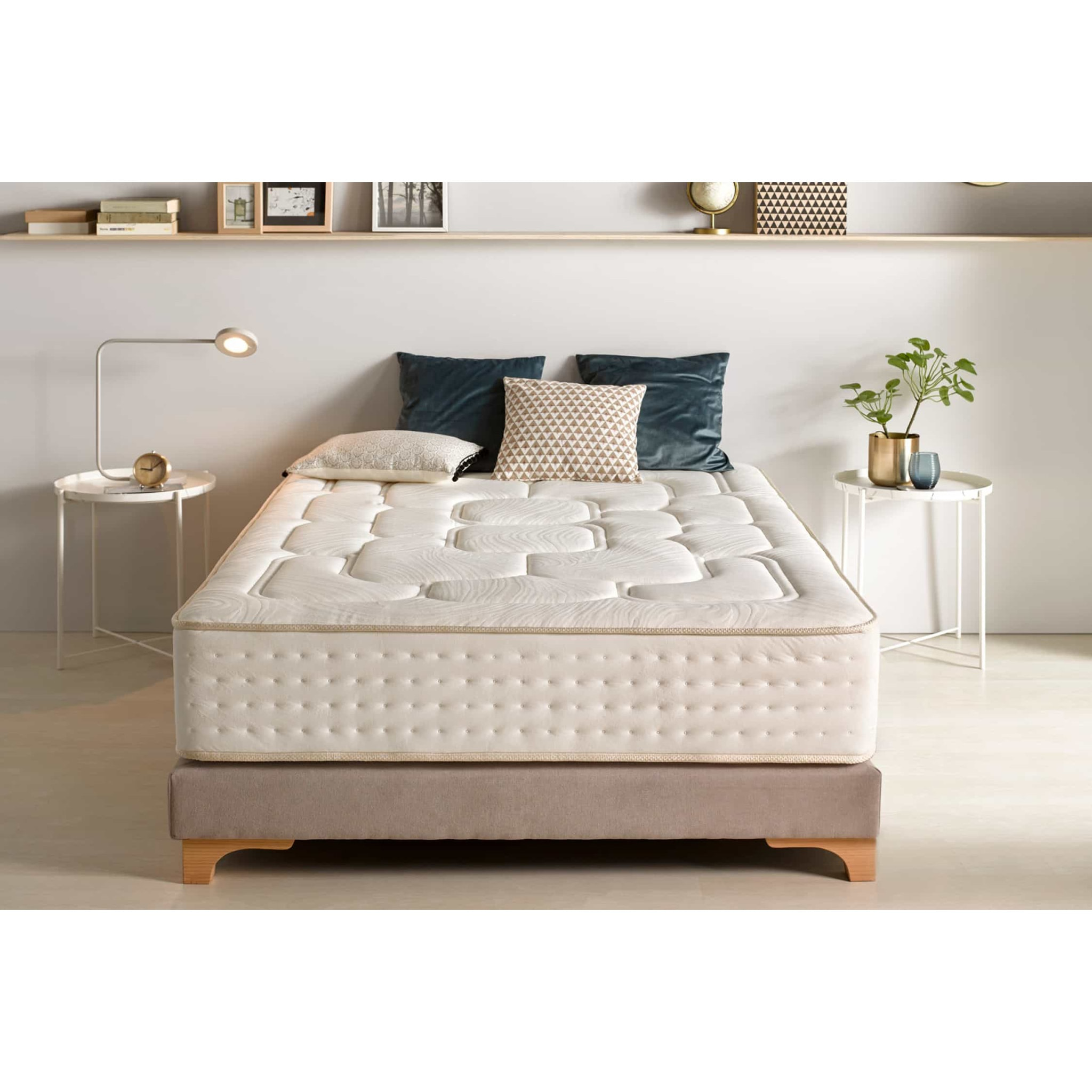 Matelas Regal Prime, 27 cm, 1 place- Moonia