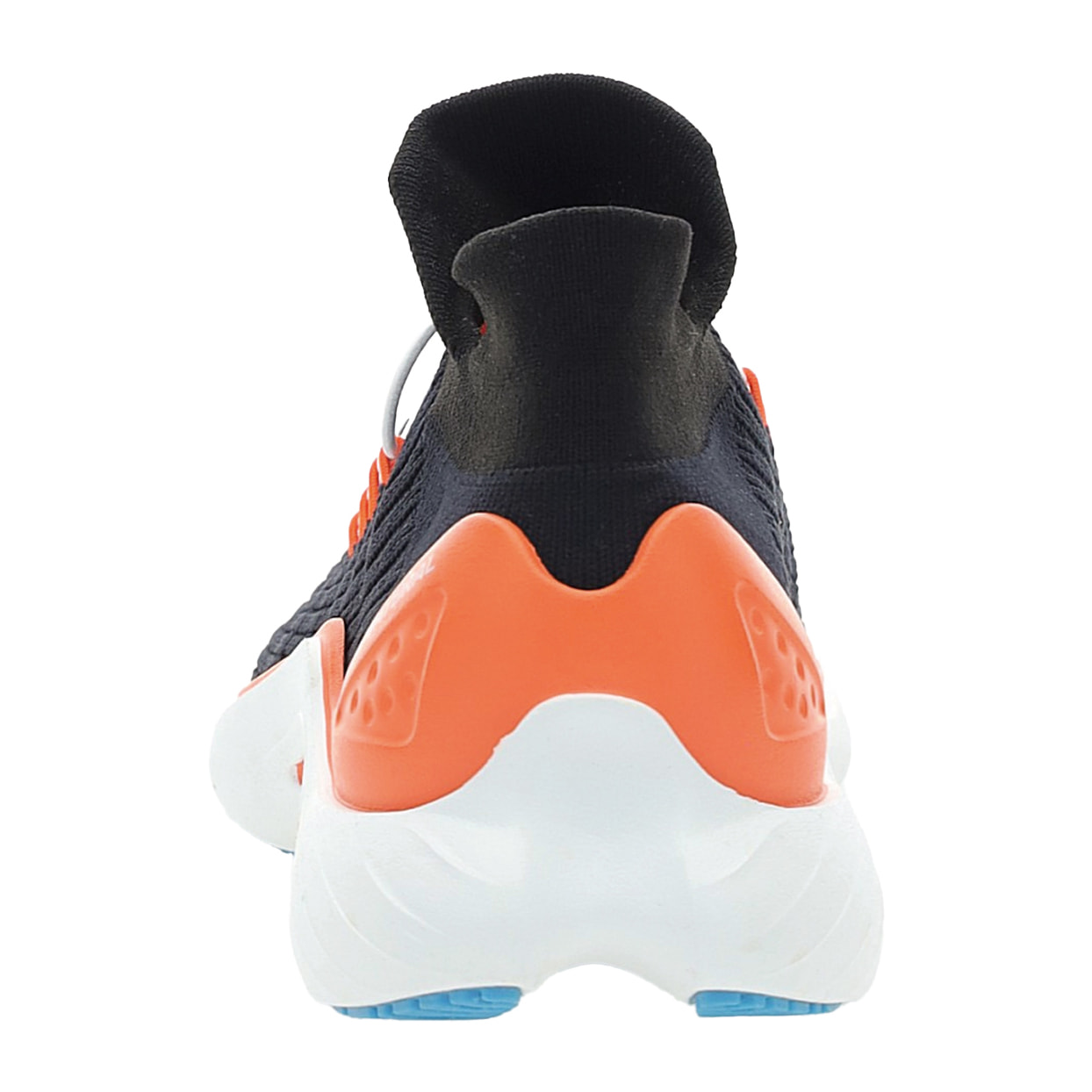 UYN sneakers donna black/orange