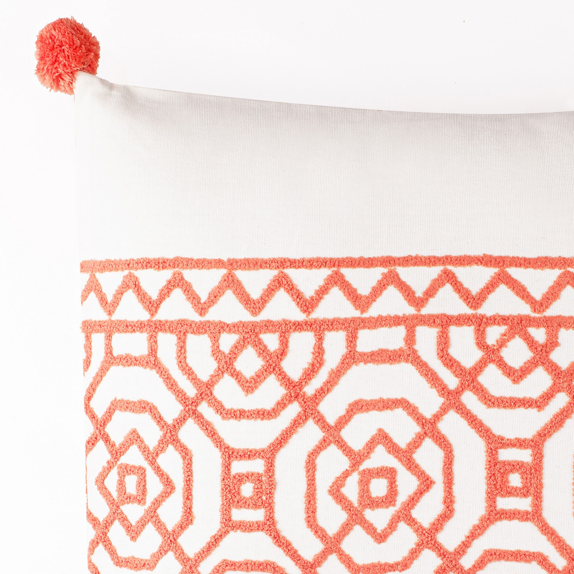 Tomasucci Coussin ARAMIS Multicolore