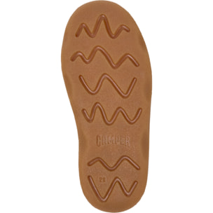Botines - CAMPER Kiddo - Marron - Piel de ante