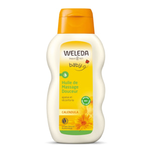 WELEDA - Huile de Massage Douceur - 200 ml