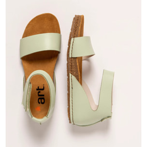 Sandalias 0382 NAPPA LIMA/ CRETA color Lima