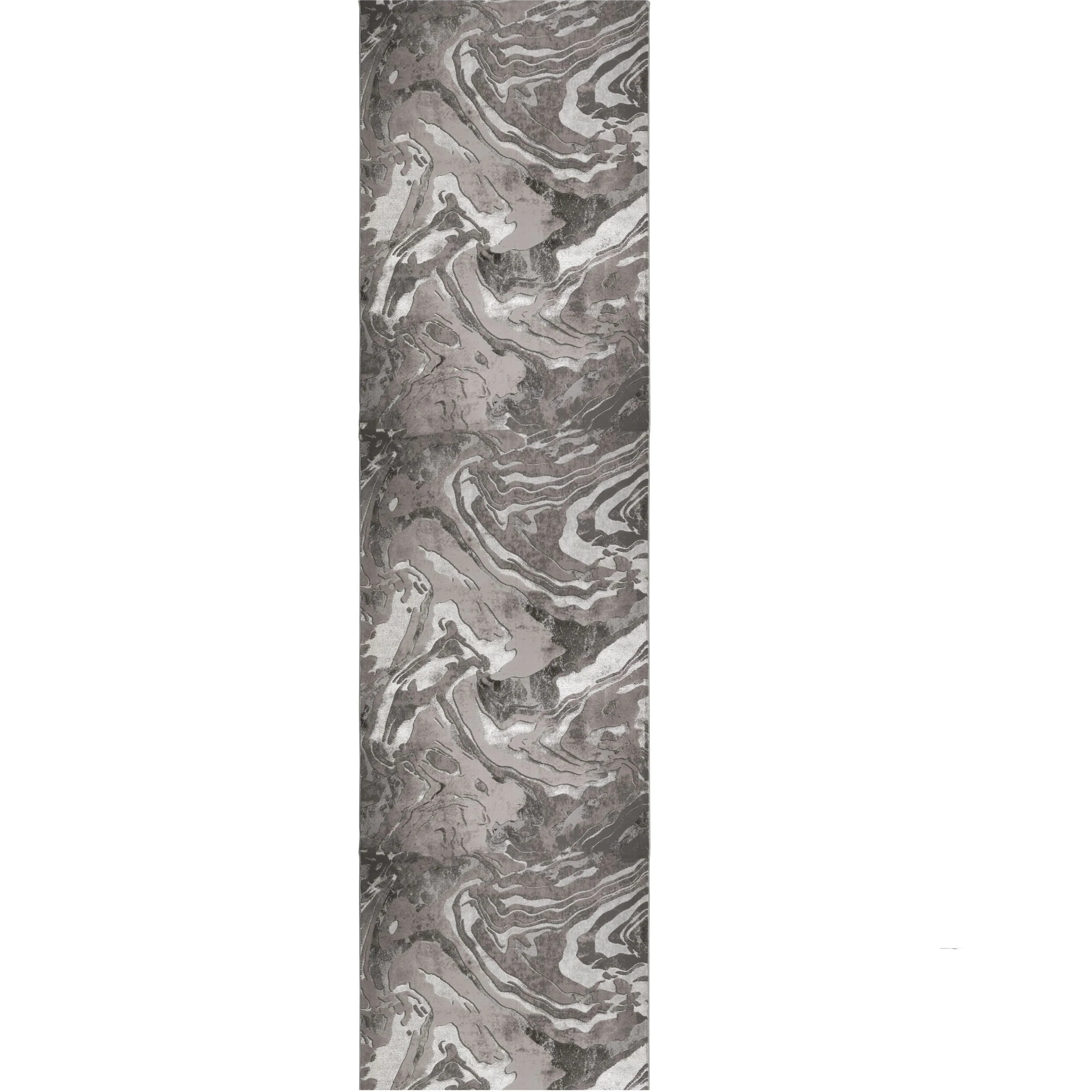 Tapis de couloir MARBRE